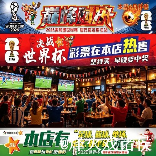 2026世界杯赛前盘口入口更新，实时盘口和滚球盘口别弄错